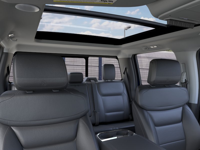 New 2026 Argon Blue Metallic Ford F-250® Lariat® image 22