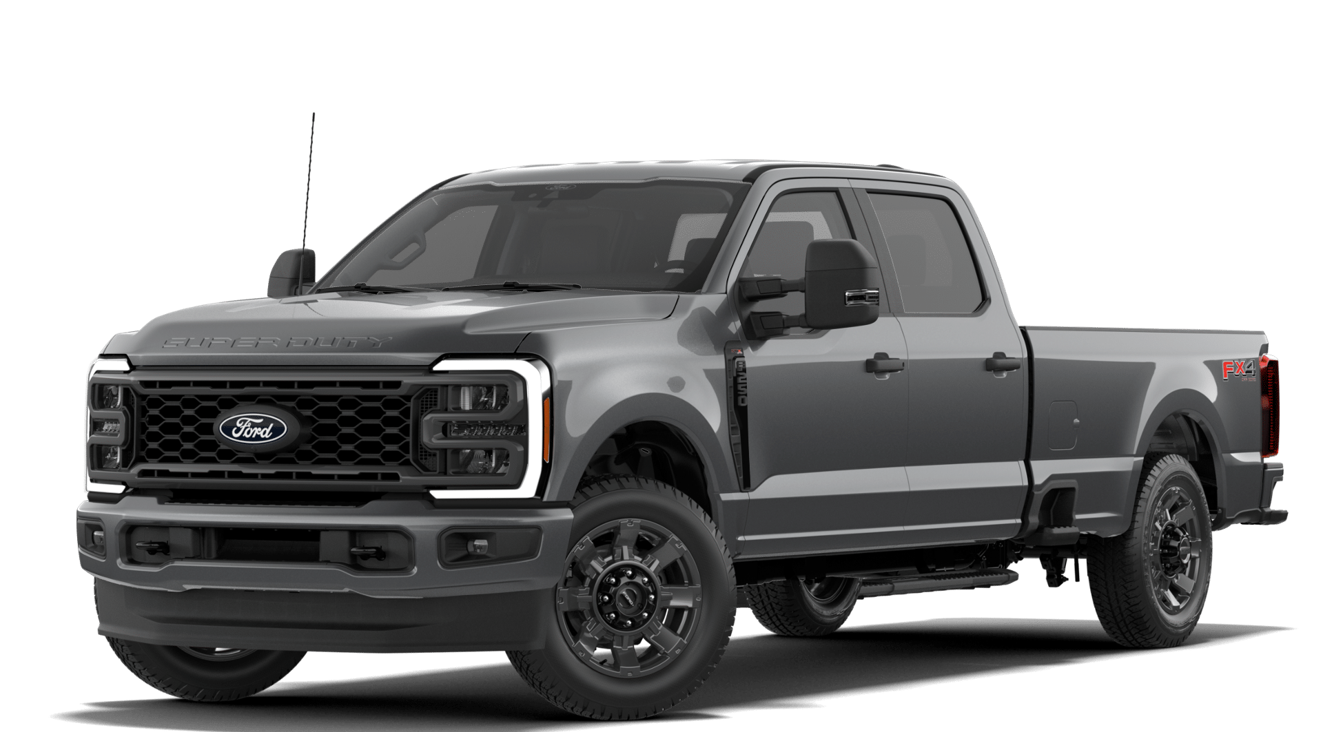  Ford Super Duty F-250 SRW