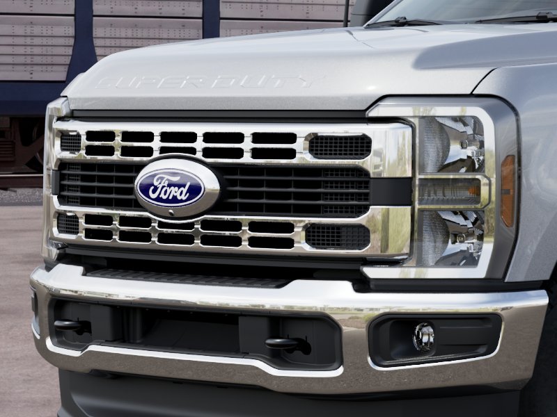 New 2027 Iconic Silver Metallic Ford  image 22