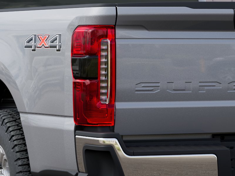 New 2027 Iconic Silver Metallic Ford  image 26