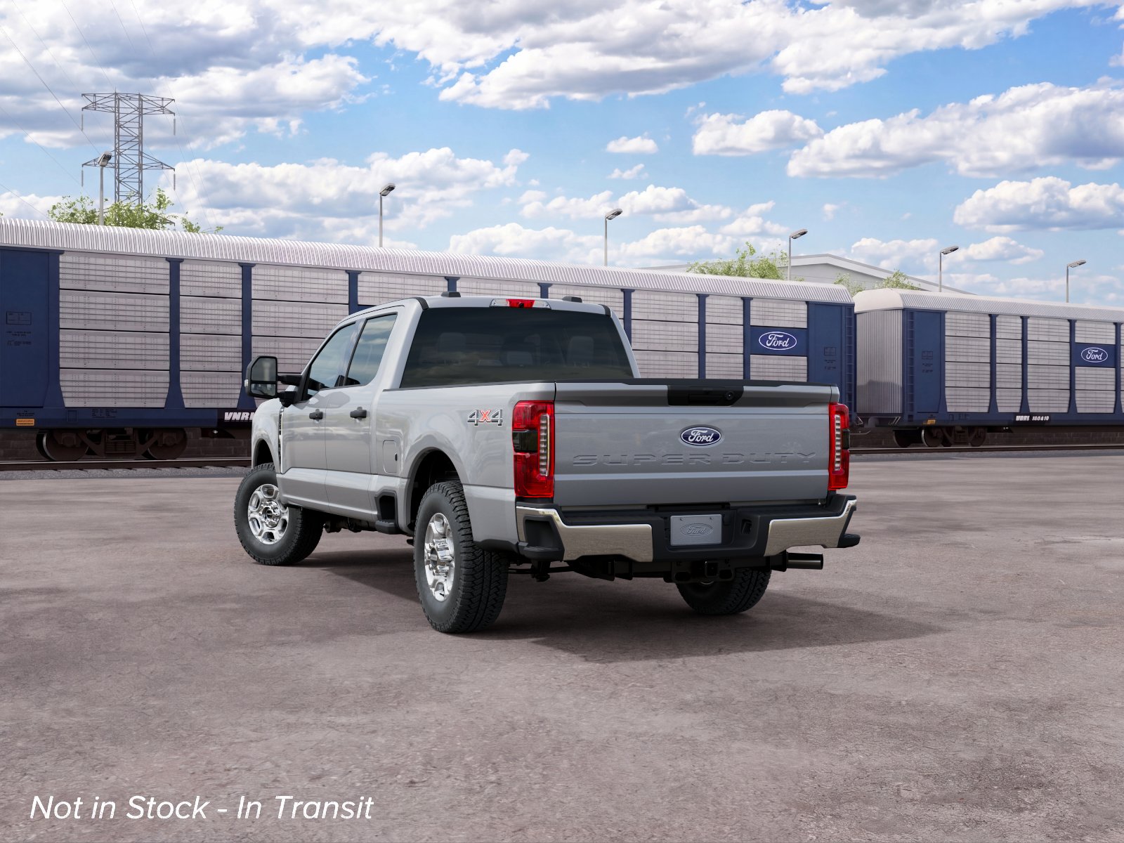 New 2027 Iconic Silver Metallic Ford  image 13
