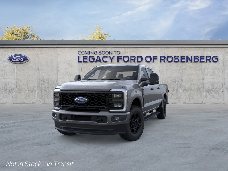 New Carbonized Gray Metallic 2026 Ford F-250SD XL for Sale in
