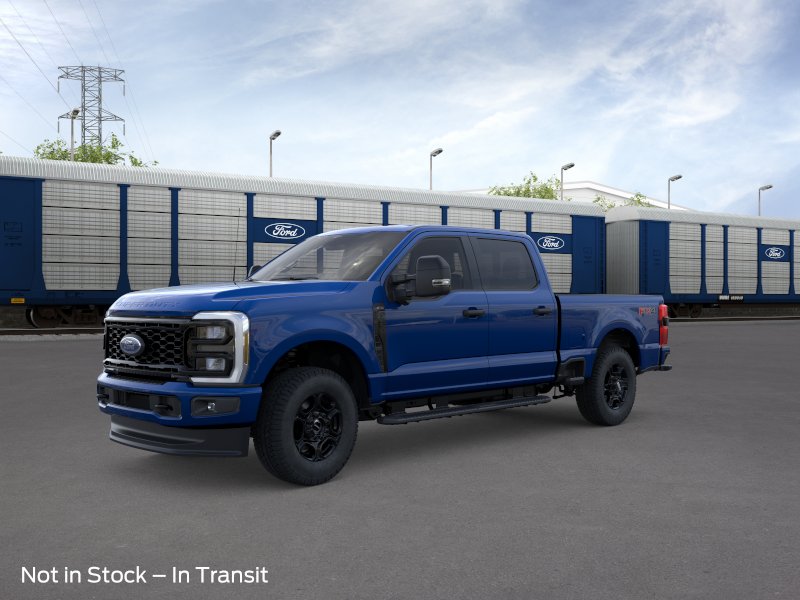 2026 Ford Super Duty F-250 SRW 