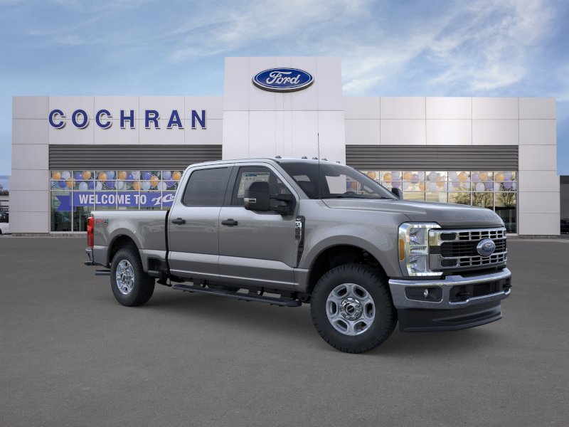 2026 Ford Super Duty F-250 SRW XLT