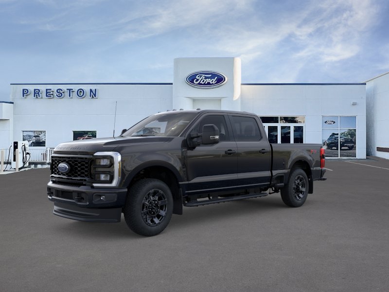 2026 Ford Super Duty F-250 SRW XL