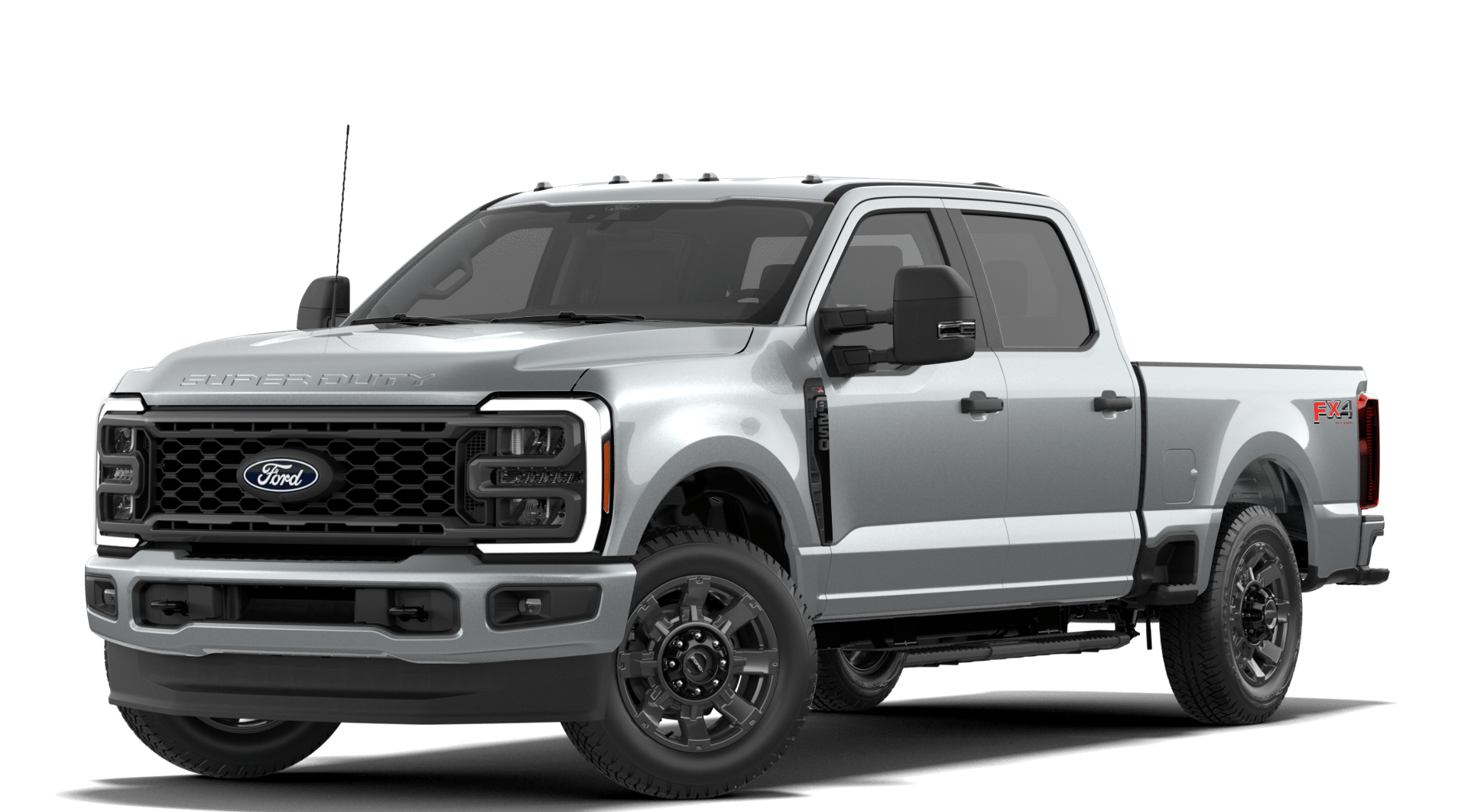 2027 Ford Super Duty F-250 SRW XL