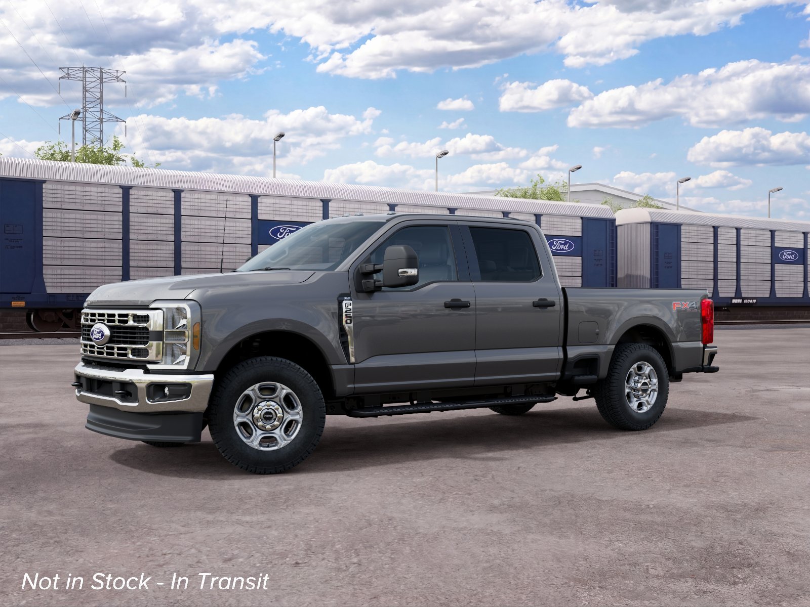 2027 Ford Super Duty F-250 SRW XLT
