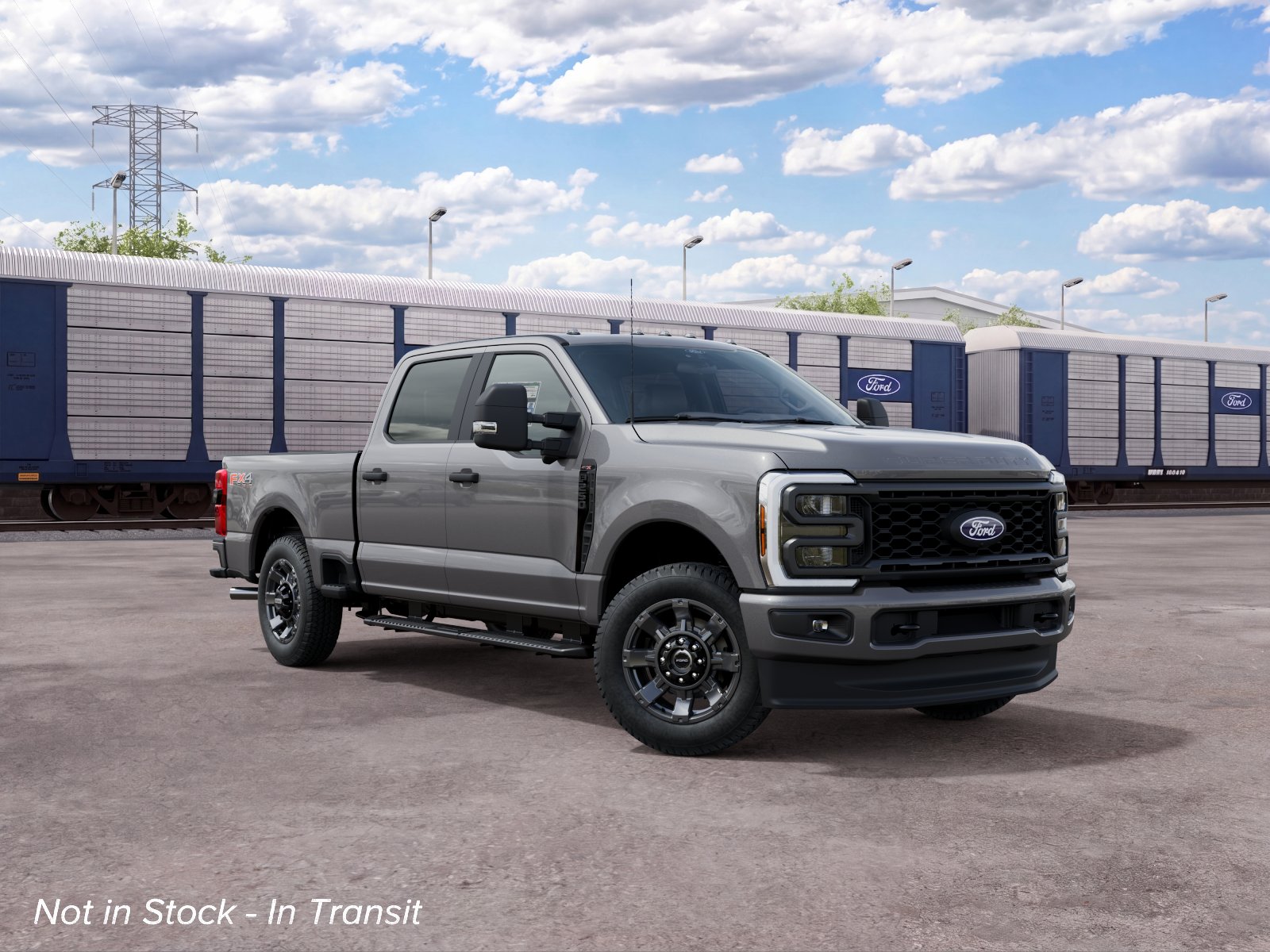 2027 Ford Super Duty F-250 SRW XL