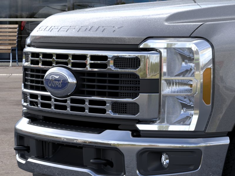 2026 Ford F-250 Super Duty XLT - Photo 17