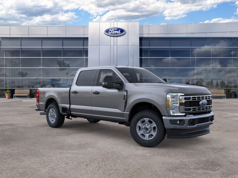 2026 Ford F-250 Super Duty XLT - Photo 7