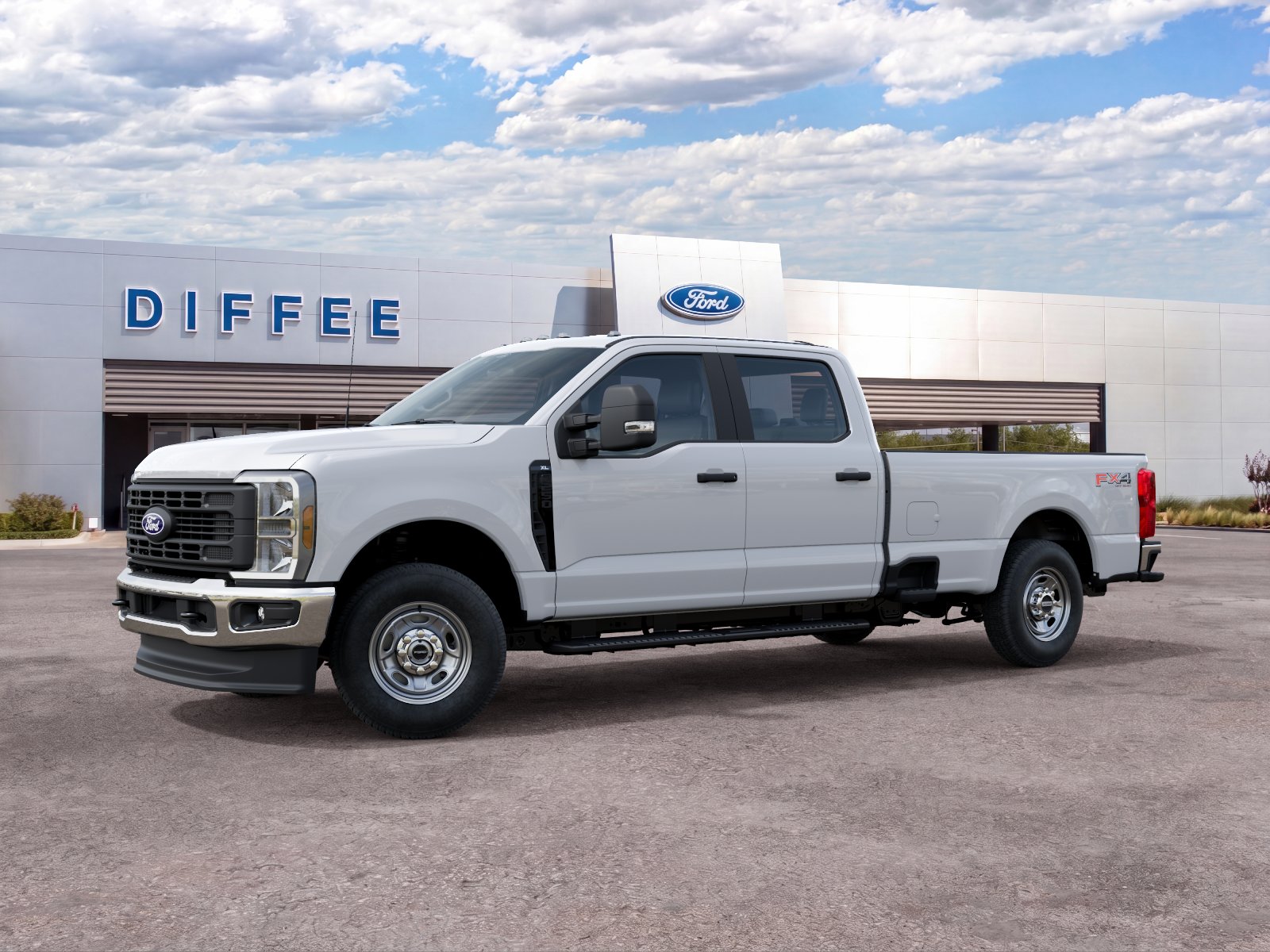 2027 Ford Super Duty F-250 SRW XL