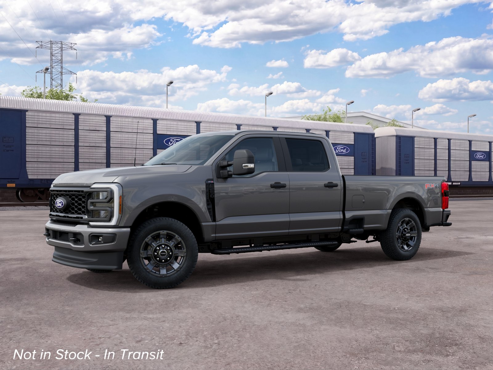 2027 Ford Super Duty F-250 SRW XL