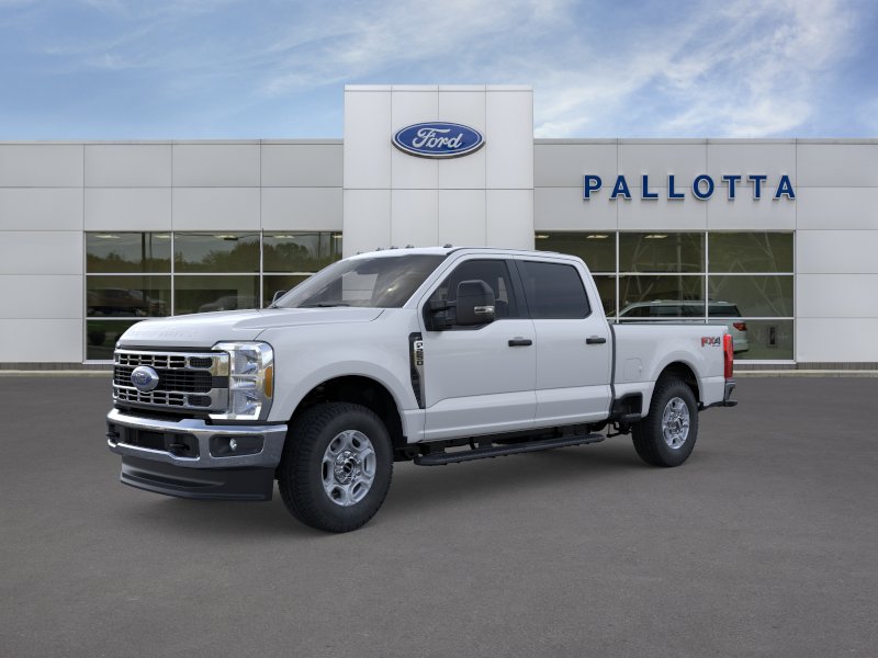 2026 Ford Super Duty F-250 SRW XLT