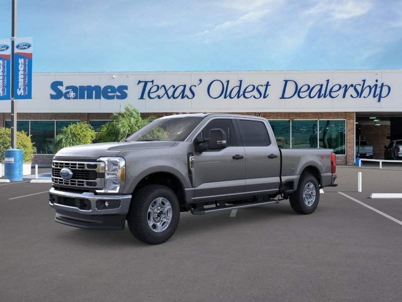 2026 Ford Super Duty F-250 SRW XLT