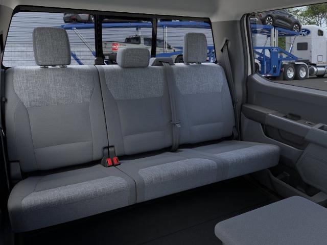 New 2026 Oxford White Ford XLT image 33