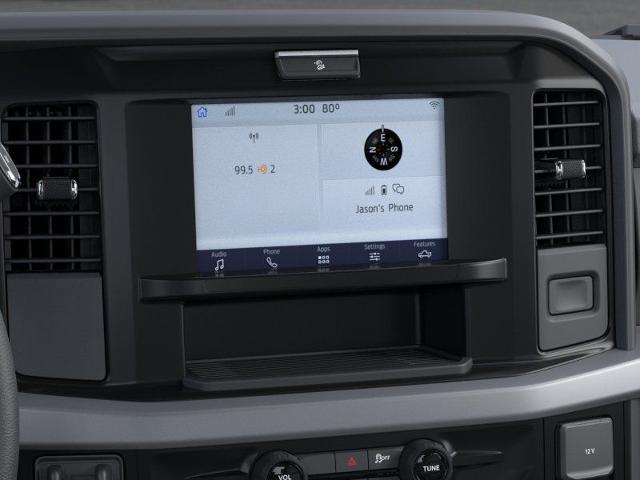New 2026 Oxford White Ford XLT image 36