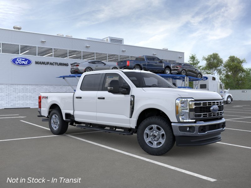 2026 Ford F-250 XLT 4x4 Crew Cab 6-3/4' Box's photo