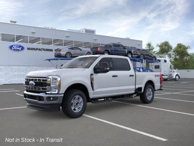 New 2026 Oxford White Ford XLT image 24