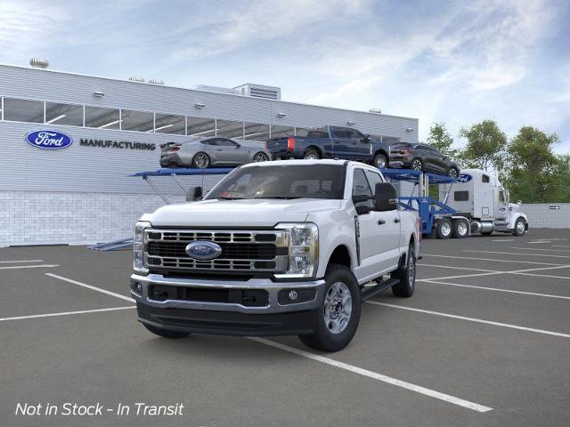 New 2026 Oxford White Ford XLT image 25