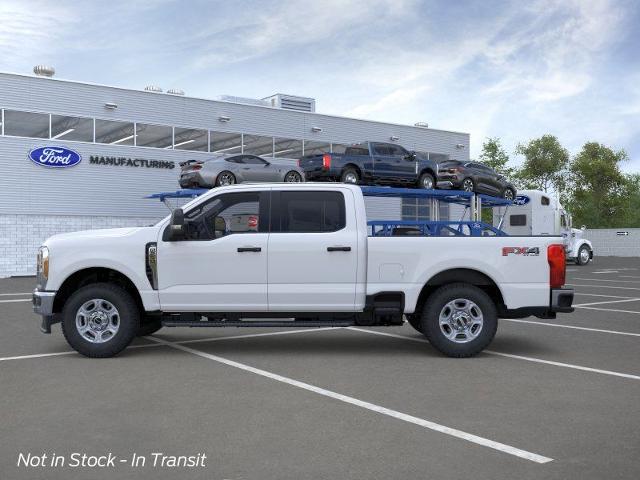 New 2026 Oxford White Ford XLT image 26