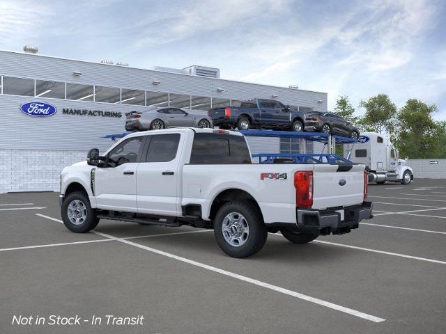 New 2026 Oxford White Ford XLT image 27