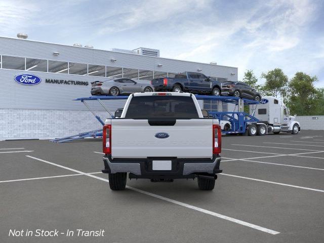New 2026 Oxford White Ford XLT image 28