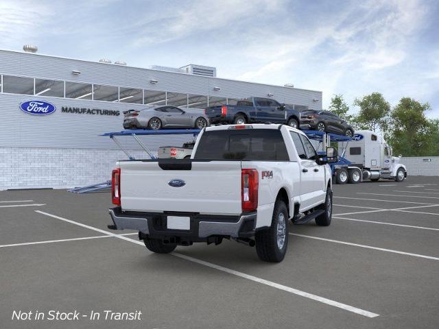 New 2026 Oxford White Ford XLT image 30