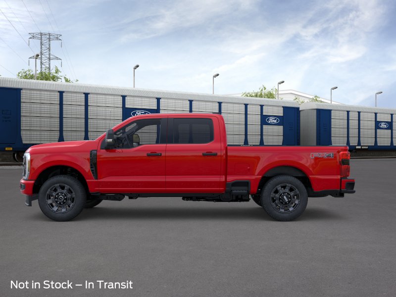 New 2026 Race Red Ford F-250® XL image 3