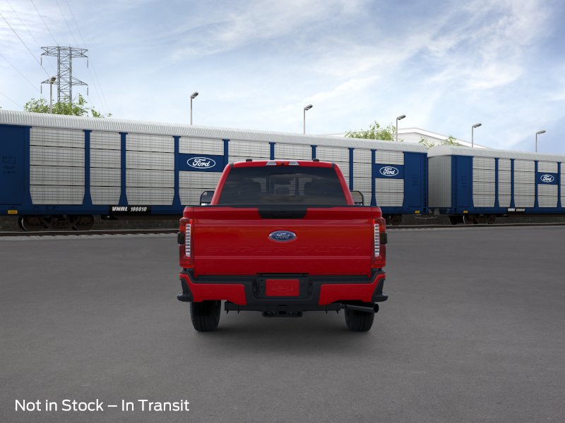 New 2026 Race Red Ford F-250® XL image 5