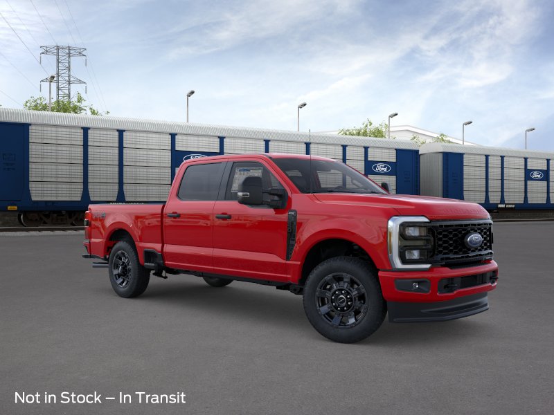 New 2026 Race Red Ford F-250® XL image 7