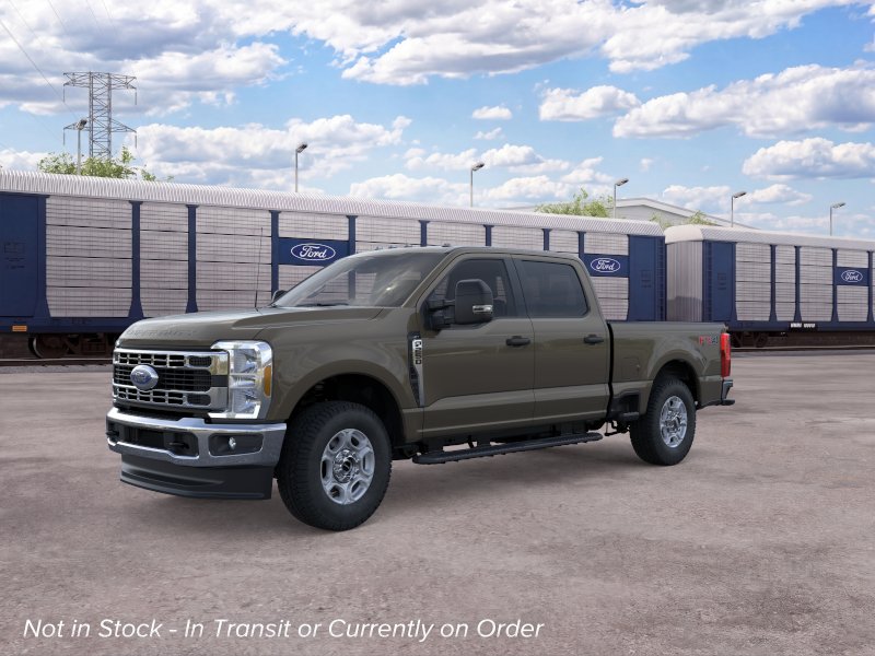 2026 Ford Super Duty F-250 SRW XLT