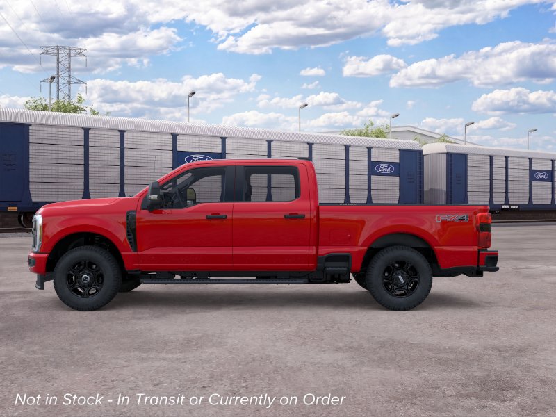  Ford Super Duty F-250 SRW