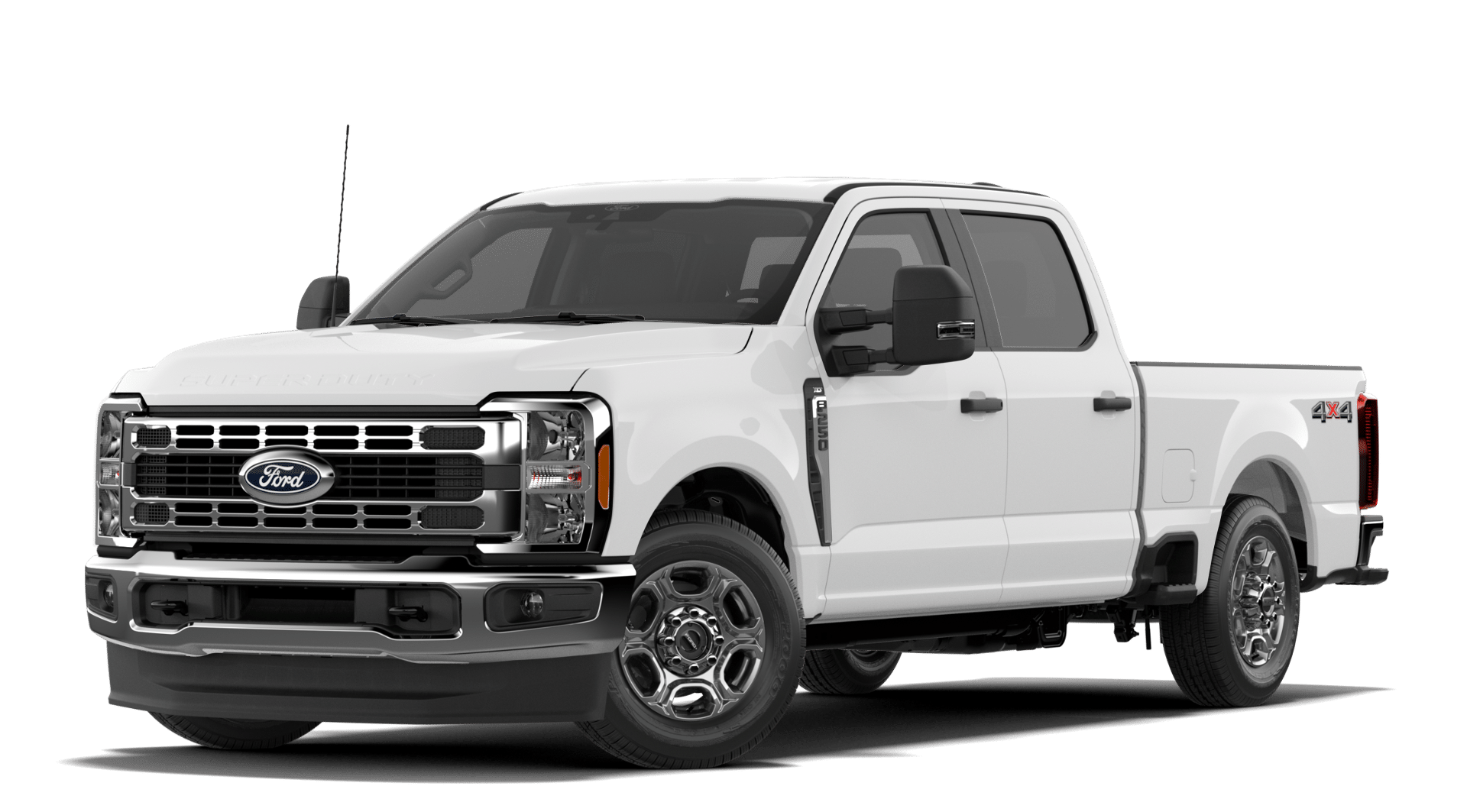 2027 Ford Super Duty F-250 SRW XLT