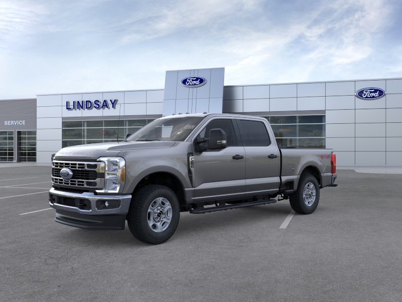 2026 Ford Super Duty F-250 SRW XLT
