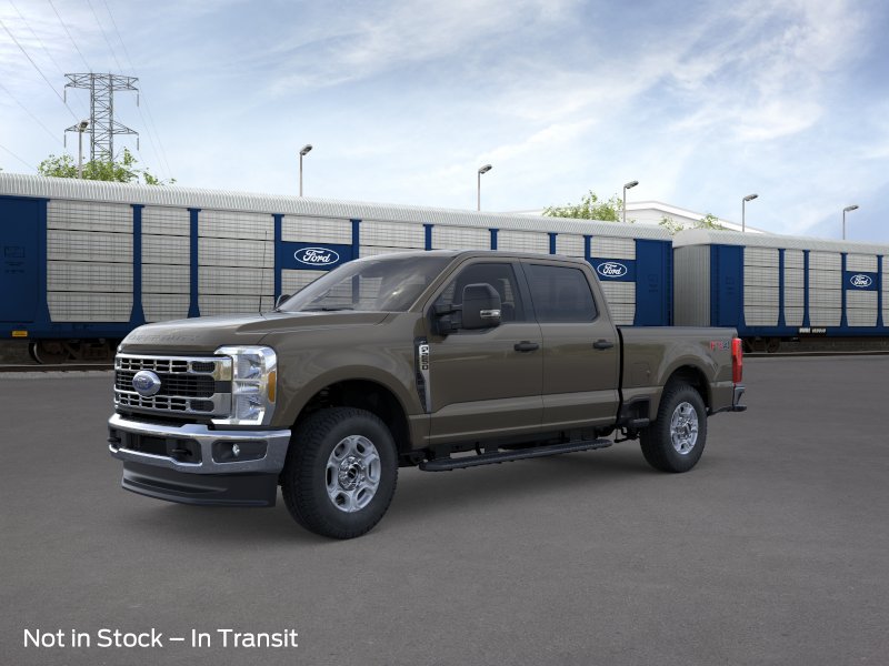 2026 Ford F-250 XLT 4x4 Crew Cab 8' Box's photo