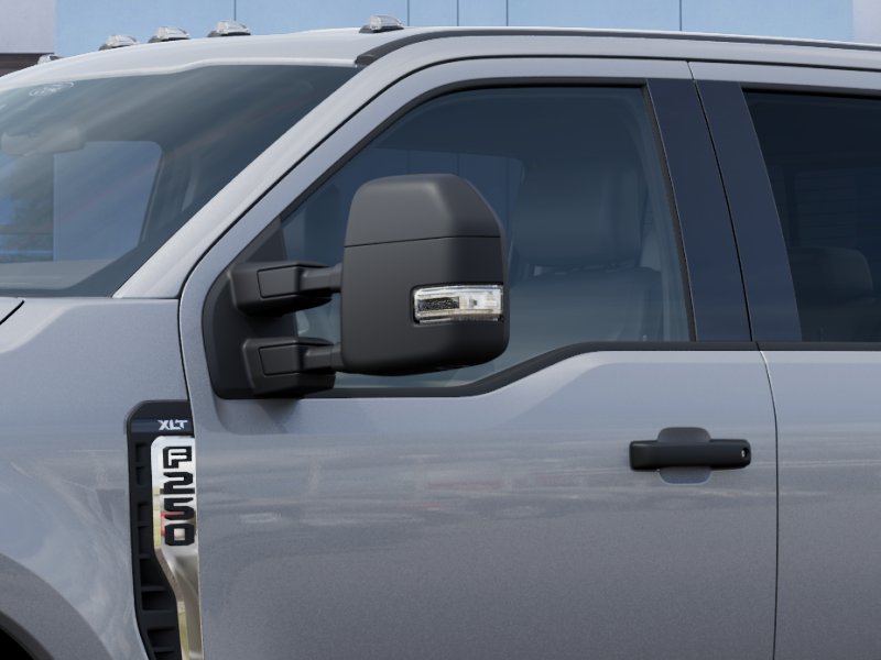 New 2027 Iconic Silver Metallic Ford XLT image 55