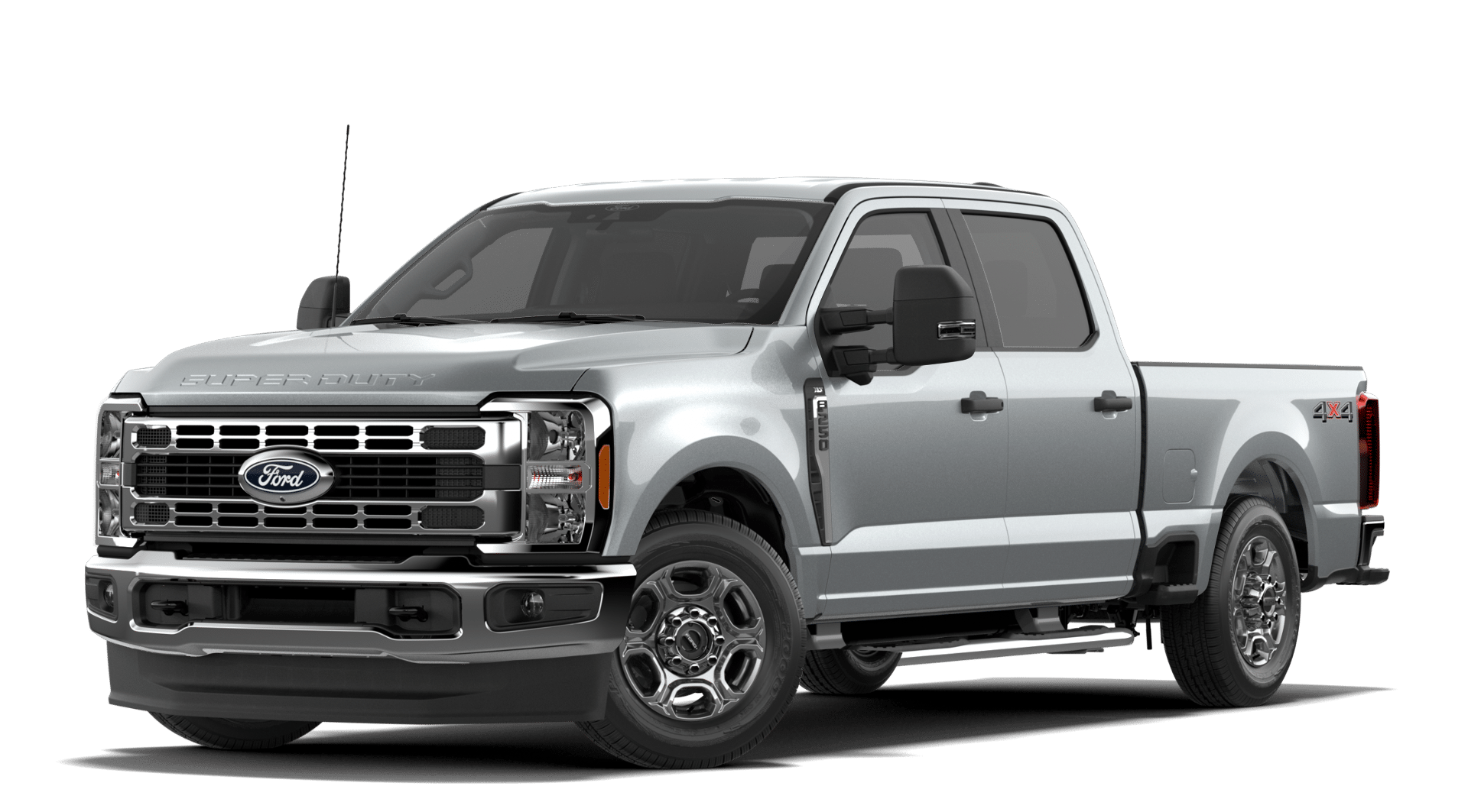 2027 Ford Super Duty F-250 SRW XLT