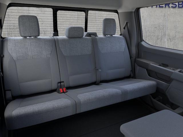 New 2026 Carbonized Gray Metallic Ford XLT image 33