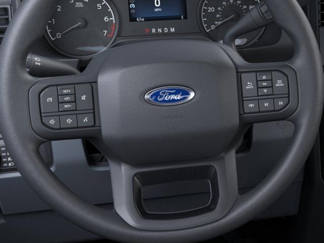 New 2026 Carbonized Gray Metallic Ford XLT image 34