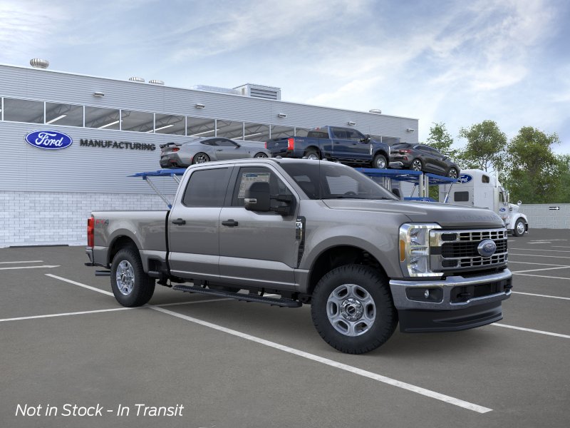 2026 Ford F-250 XLT 4x4 Crew Cab 6-3/4' Box's photo