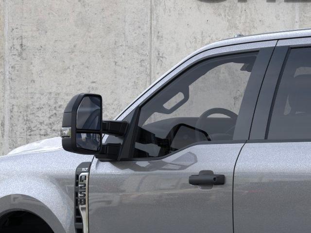 New 2026 Carbonized Gray Metallic Ford XLT image 42