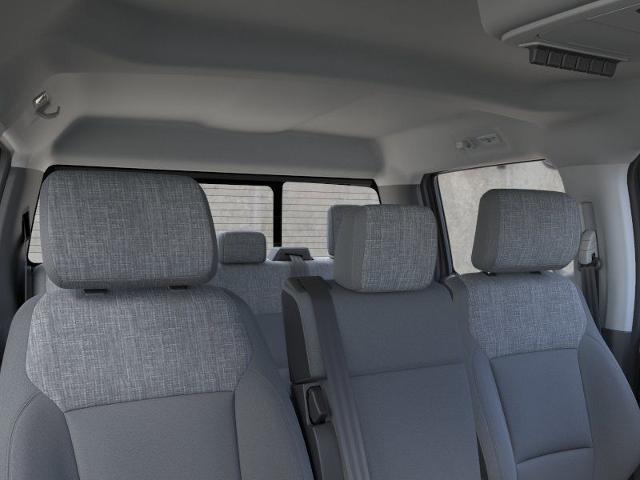 New 2026 Carbonized Gray Metallic Ford XLT image 44