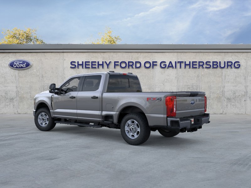 New 2026 Carbonized Gray Metallic Ford XLT image 27