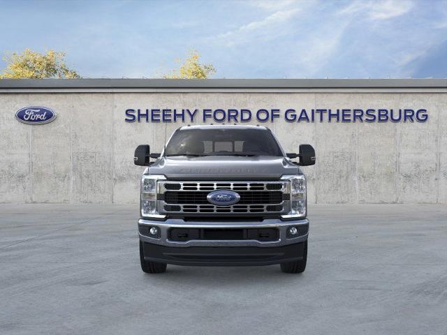 New 2026 Carbonized Gray Metallic Ford XLT image 29