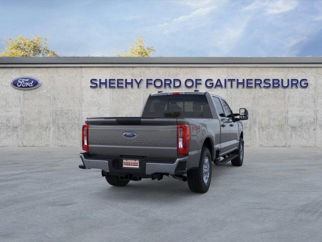 New 2026 Carbonized Gray Metallic Ford XLT image 30