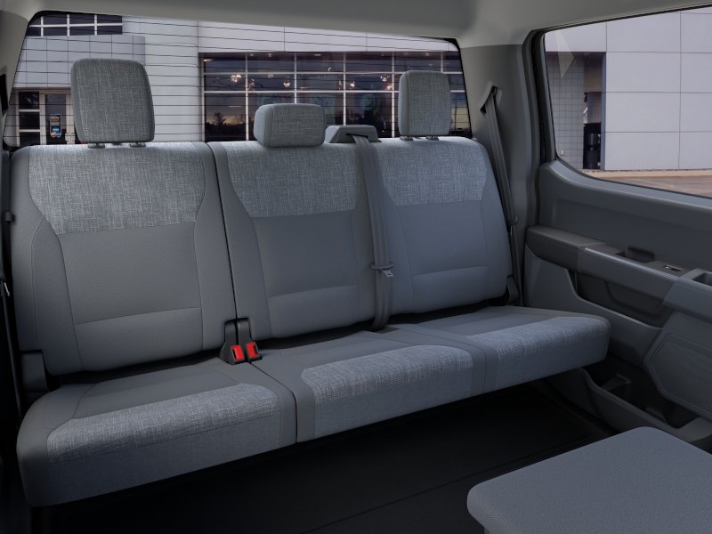 New 2026 Agate Black Metallic Ford F-250® XLT image 11
