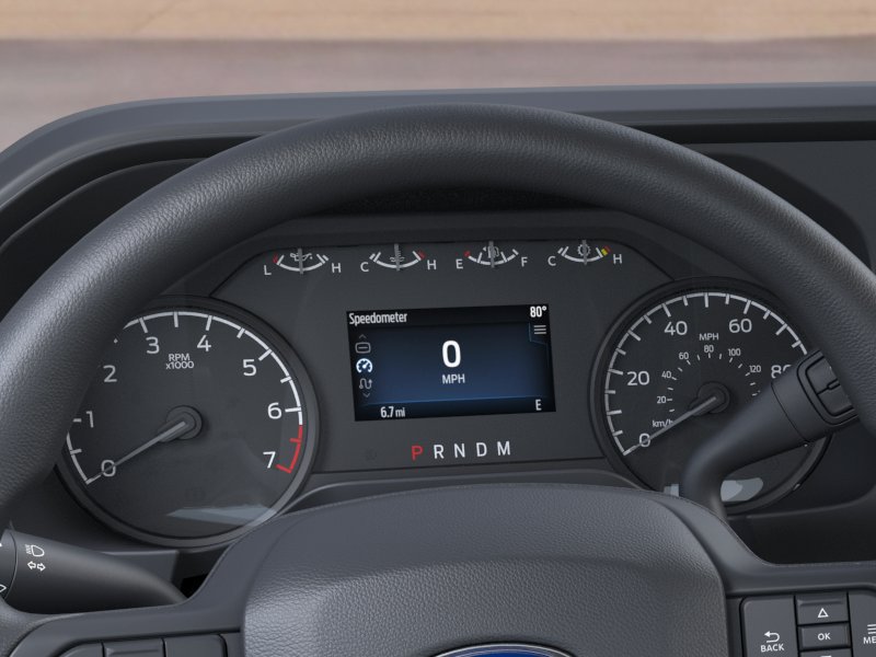 New 2026 Agate Black Metallic Ford F-250® XLT image 13