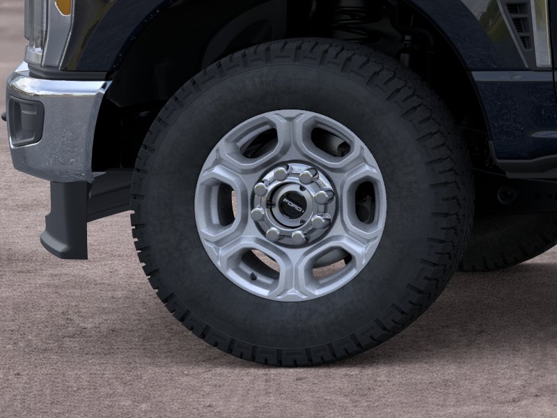 New 2026 Agate Black Metallic Ford F-250® XLT image 19