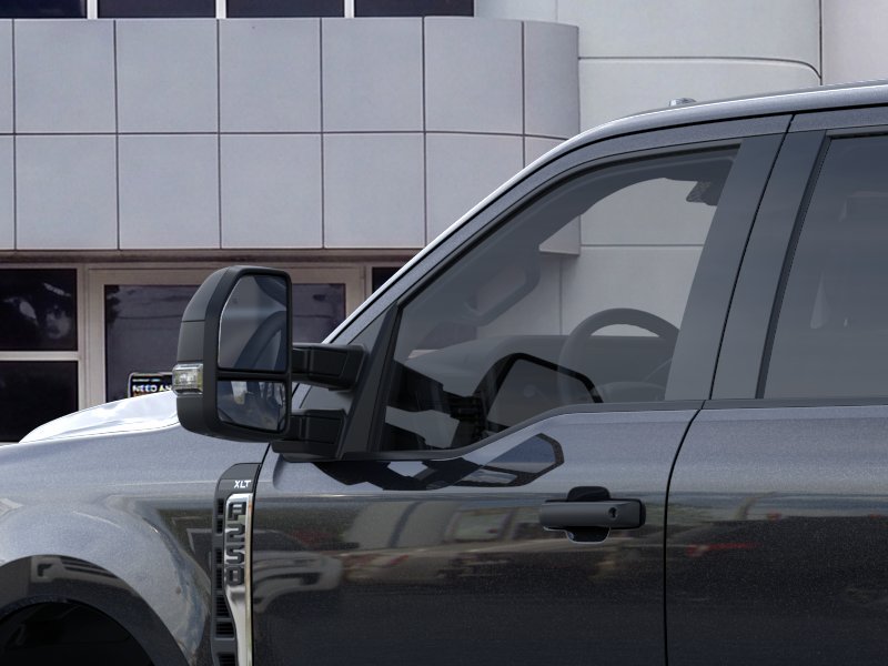 New 2026 Agate Black Metallic Ford F-250® XLT image 20