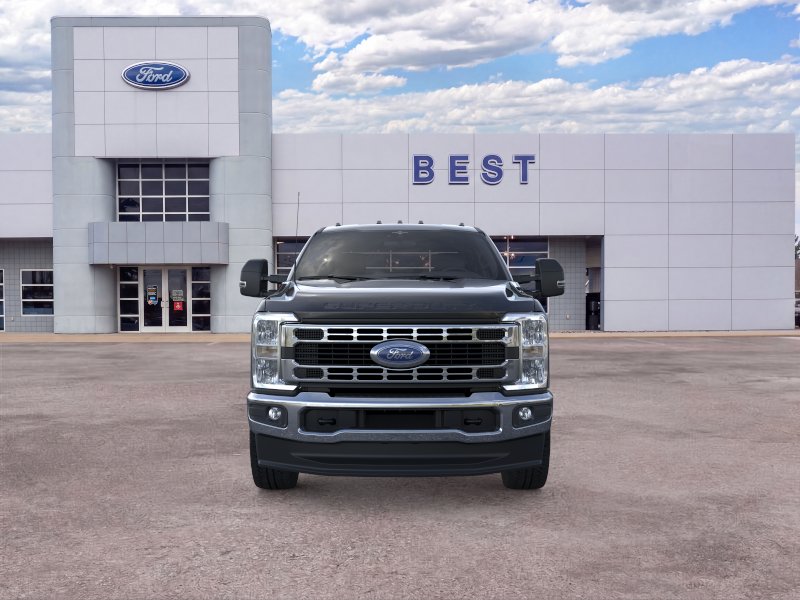 New 2026 Agate Black Metallic Ford F-250® XLT image 6